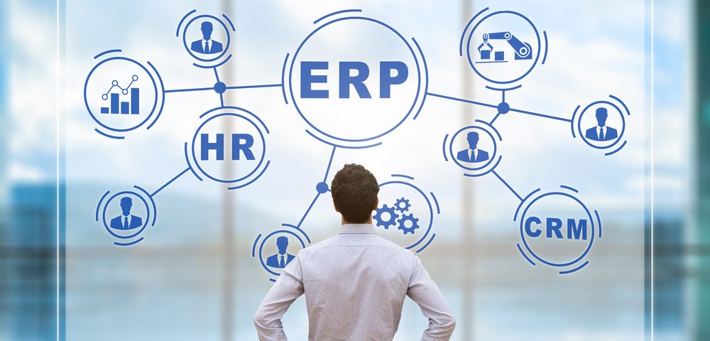 ERP Software and CRM Solutions